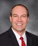 Ohio State Sen. Bob Peterson, new chairman of the Senate Ag Committee.