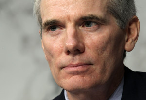 FILE: GOP Sen. Rob Portman Supports Gay Marriage