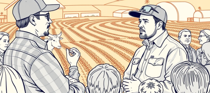 How Do Tariffs Affect Family Farms?